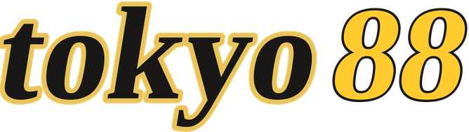 tokyo88 logo